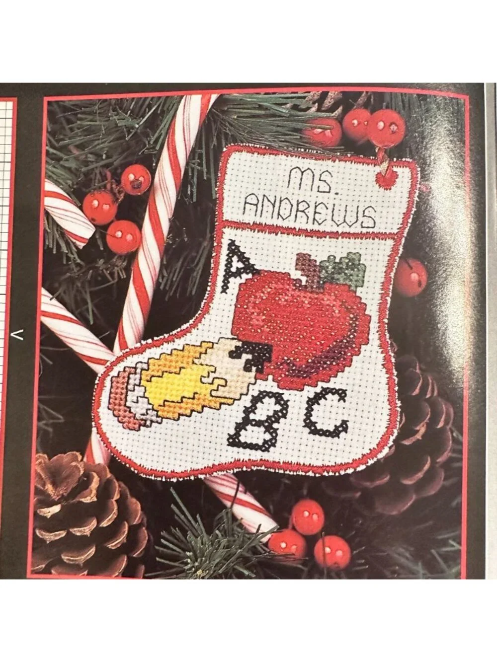 Stoney Creek Cross Stitch Collection 1994 Vol 6 #6 Featuring 